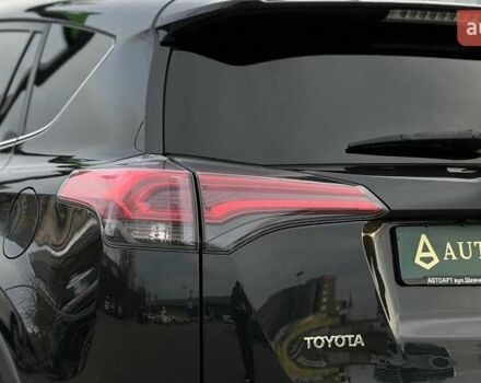 Черный Тойота РАВ 4, объемом двигателя 2.49 л и пробегом 43 тыс. км за 27999 $, фото 38 на Automoto.ua
