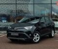 Черный Тойота РАВ 4, объемом двигателя 2.23 л и пробегом 112 тыс. км за 20747 $, фото 1 на Automoto.ua