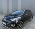 Черный Тойота РАВ 4, объемом двигателя 2.2 л и пробегом 208 тыс. км за 19800 $, фото 1 на Automoto.ua