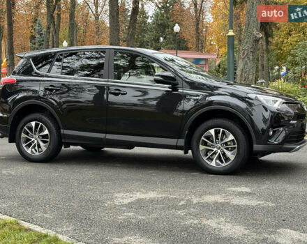 Черный Тойота РАВ 4, объемом двигателя 2.49 л и пробегом 73 тыс. км за 25000 $, фото 2 на Automoto.ua