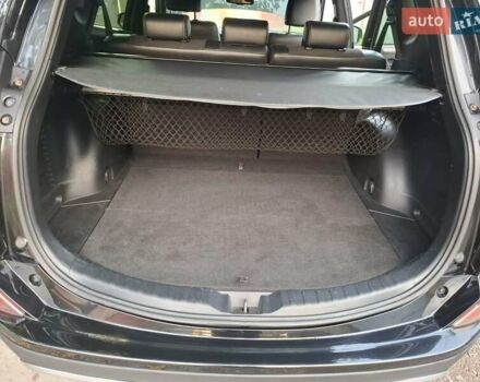 Чорний Тойота РАВ 4, об'ємом двигуна 2 л та пробігом 151 тис. км за 20700 $, фото 13 на Automoto.ua