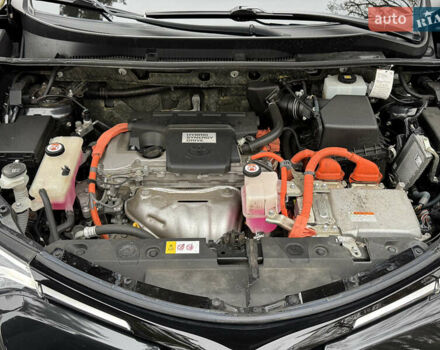 Черный Тойота РАВ 4, объемом двигателя 2.49 л и пробегом 73 тыс. км за 25000 $, фото 15 на Automoto.ua