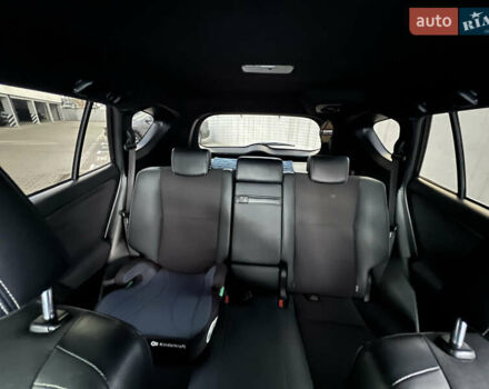 Черный Тойота РАВ 4, объемом двигателя 2.49 л и пробегом 66 тыс. км за 26830 $, фото 35 на Automoto.ua