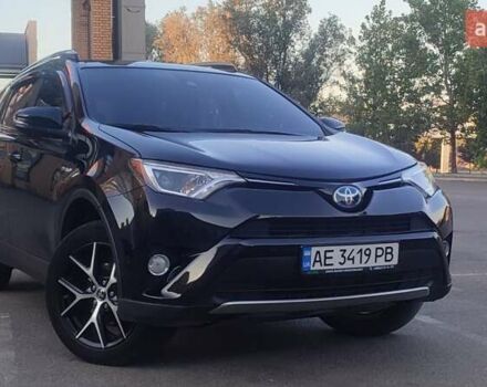 Чорний Тойота РАВ 4, об'ємом двигуна 2.49 л та пробігом 88 тис. км за 23800 $, фото 5 на Automoto.ua