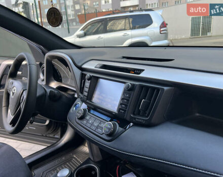 Черный Тойота РАВ 4, объемом двигателя 2.49 л и пробегом 66 тыс. км за 26830 $, фото 22 на Automoto.ua