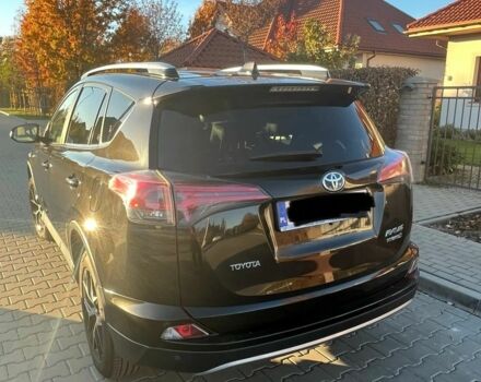 Чорний Тойота РАВ 4, об'ємом двигуна 2.5 л та пробігом 92 тис. км за 11200 $, фото 4 на Automoto.ua