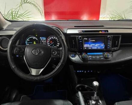 Чорний Тойота РАВ 4, об'ємом двигуна 2.5 л та пробігом 219 тис. км за 22049 $, фото 15 на Automoto.ua