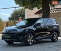 Тойота РАВ 4 2017 в Одессе на Automoto.ua Черный Тойота РАВ 4, объемом двигателя 2.5 л и пробегом 120 тыс. км за 19900 $, фото 1 на Automoto.ua