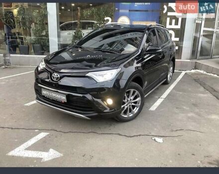Черный Тойота РАВ 4, объемом двигателя 2.23 л и пробегом 97 тыс. км за 23775 $, фото 39 на Automoto.ua