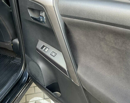 Черный Тойота РАВ 4, объемом двигателя 2.49 л и пробегом 66 тыс. км за 26830 $, фото 29 на Automoto.ua