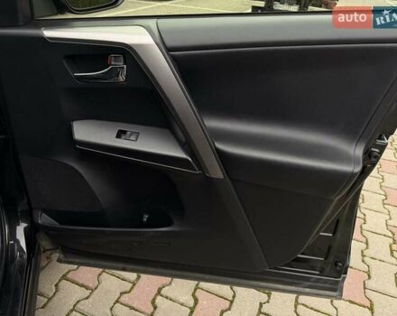 Черный Тойота РАВ 4, объемом двигателя 2.49 л и пробегом 90 тыс. км за 21800 $, фото 13 на Automoto.ua