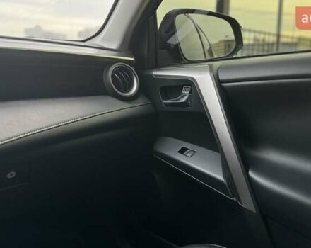 Черный Тойота РАВ 4, объемом двигателя 2.49 л и пробегом 43 тыс. км за 27999 $, фото 26 на Automoto.ua