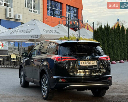 Черный Тойота РАВ 4, объемом двигателя 2.49 л и пробегом 72 тыс. км за 25000 $, фото 5 на Automoto.ua