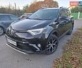 Чорний Тойота РАВ 4, об'ємом двигуна 2 л та пробігом 151 тис. км за 20700 $, фото 1 на Automoto.ua