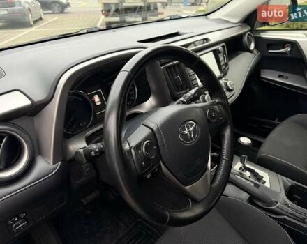 Черный Тойота РАВ 4, объемом двигателя 2.49 л и пробегом 90 тыс. км за 21800 $, фото 7 на Automoto.ua