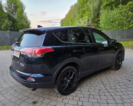 Чорний Тойота РАВ 4, об'ємом двигуна 2.5 л та пробігом 110 тис. км за 9400 $, фото 4 на Automoto.ua