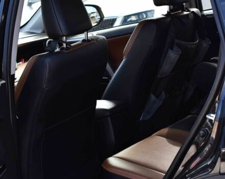 Черный Тойота РАВ 4, объемом двигателя 2.5 л и пробегом 111 тыс. км за 22850 $, фото 16 на Automoto.ua