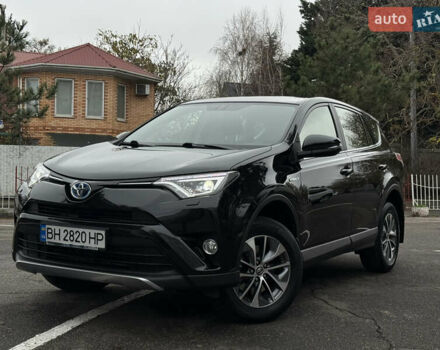 Черный Тойота РАВ 4, объемом двигателя 2.5 л и пробегом 90 тыс. км за 25500 $, фото 2 на Automoto.ua