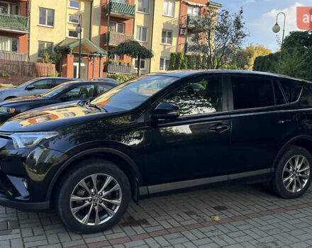 Черный Тойота РАВ 4, объемом двигателя 2.5 л и пробегом 190 тыс. км за 21000 $, фото 3 на Automoto.ua
