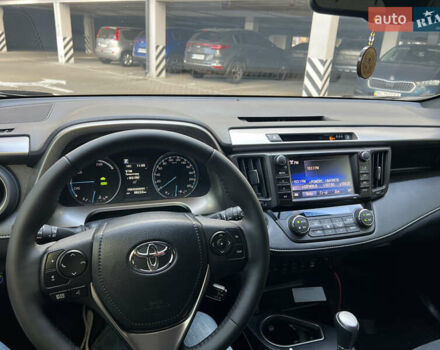 Черный Тойота РАВ 4, объемом двигателя 2.49 л и пробегом 66 тыс. км за 26830 $, фото 33 на Automoto.ua