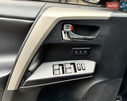 Тойота РАВ 4 2017 в Днепре (Днепропетровске) на Automoto.ua Черный Тойота РАВ 4, объемом двигателя 2.23 л и пробегом 240 тыс. км за 18700 $, фото 27 на Automoto.ua