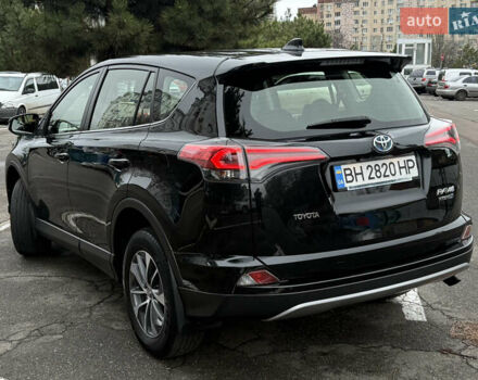 Черный Тойота РАВ 4, объемом двигателя 2.5 л и пробегом 90 тыс. км за 25500 $, фото 15 на Automoto.ua