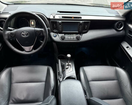 Тойота РАВ 4 2017 в Днепре (Днепропетровске) на Automoto.ua Черный Тойота РАВ 4, объемом двигателя 2.23 л и пробегом 240 тыс. км за 18700 $, фото 63 на Automoto.ua