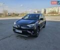 Черный Тойота РАВ 4, объемом двигателя 2.49 л и пробегом 163 тыс. км за 21900 $, фото 1 на Automoto.ua