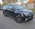 Чорний Тойота РАВ 4, об'ємом двигуна 2 л та пробігом 151 тис. км за 20700 $, фото 4 на Automoto.ua