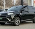 Черный Тойота РАВ 4, объемом двигателя 2.49 л и пробегом 43 тыс. км за 27999 $, фото 3 на Automoto.ua