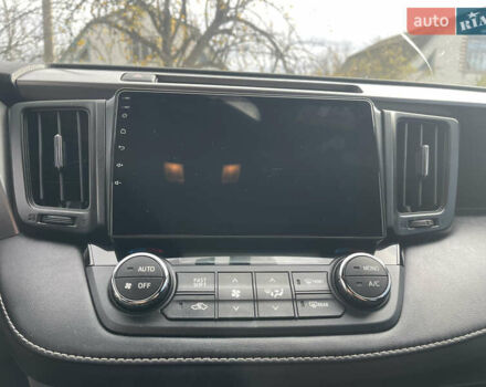 Черный Тойота РАВ 4, объемом двигателя 2.23 л и пробегом 187 тыс. км за 19100 $, фото 21 на Automoto.ua