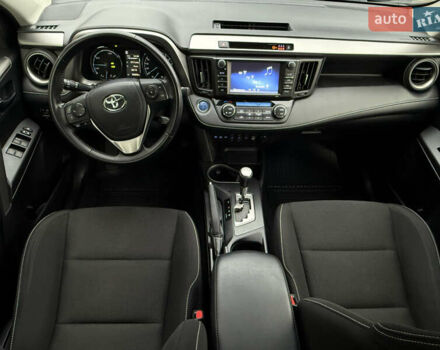 Черный Тойота РАВ 4, объемом двигателя 2.5 л и пробегом 90 тыс. км за 25500 $, фото 21 на Automoto.ua