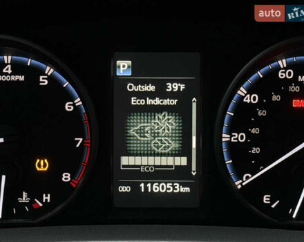 Чорний Тойота РАВ 4, об'ємом двигуна 2.49 л та пробігом 116 тис. км за 19200 $, фото 15 на Automoto.ua