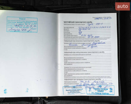 Тойота РАВ 4 2017 в Днепре (Днепропетровске) на Automoto.ua Черный Тойота РАВ 4, объемом двигателя 2.23 л и пробегом 94 тыс. км за 24300 $, фото 45 на Automoto.ua