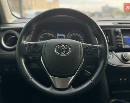 Черный Тойота РАВ 4, объемом двигателя 2.49 л и пробегом 43 тыс. км за 27999 $, фото 27 на Automoto.ua