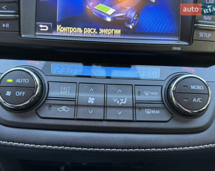 Черный Тойота РАВ 4, объемом двигателя 2.49 л и пробегом 72 тыс. км за 25000 $, фото 19 на Automoto.ua