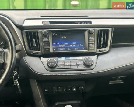 Тойота РАВ 4 2017 в Киеве на Automoto.ua Черный Тойота РАВ 4, объемом двигателя 2.23 л и пробегом 207 тыс. км за 18000 $, фото 31 на Automoto.ua