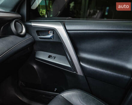 Тойота РАВ 4 2017 в Днепре (Днепропетровске) на Automoto.ua Черный Тойота РАВ 4, объемом двигателя 2.23 л и пробегом 94 тыс. км за 24300 $, фото 32 на Automoto.ua