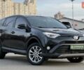Черный Тойота РАВ 4, объемом двигателя 2.49 л и пробегом 43 тыс. км за 27999 $, фото 1 на Automoto.ua