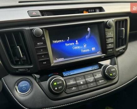 Черный Тойота РАВ 4, объемом двигателя 2.49 л и пробегом 43 тыс. км за 27999 $, фото 28 на Automoto.ua