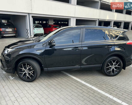 Черный Тойота РАВ 4, объемом двигателя 2.49 л и пробегом 66 тыс. км за 26830 $, фото 3 на Automoto.ua