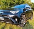 Черный Тойота РАВ 4, объемом двигателя 2.49 л и пробегом 33 тыс. км за 21640 $, фото 1 на Automoto.ua