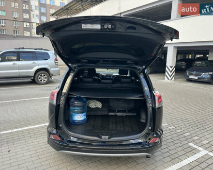 Черный Тойота РАВ 4, объемом двигателя 2.49 л и пробегом 66 тыс. км за 26830 $, фото 16 на Automoto.ua