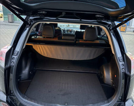 Чорний Тойота РАВ 4, об'ємом двигуна 2.49 л та пробігом 108 тис. км за 24900 $, фото 22 на Automoto.ua