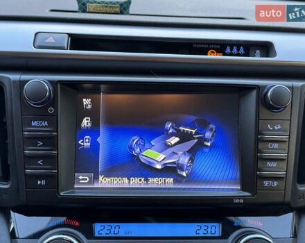 Черный Тойота РАВ 4, объемом двигателя 2.49 л и пробегом 72 тыс. км за 25000 $, фото 20 на Automoto.ua