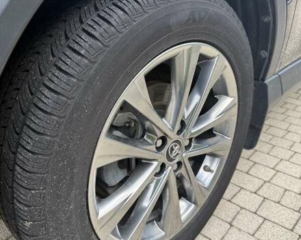 Чорний Тойота РАВ 4, об'ємом двигуна 2.49 л та пробігом 115 тис. км за 24000 $, фото 24 на Automoto.ua