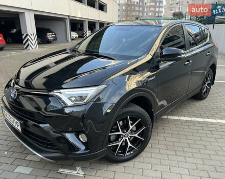 Черный Тойота РАВ 4, объемом двигателя 2.49 л и пробегом 66 тыс. км за 26830 $, фото 15 на Automoto.ua