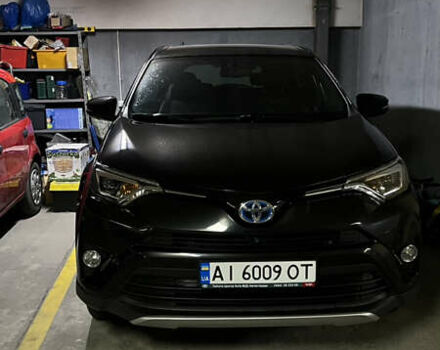 Черный Тойота РАВ 4, объемом двигателя 2.5 л и пробегом 190 тыс. км за 21000 $, фото 37 на Automoto.ua