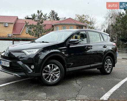Черный Тойота РАВ 4, объемом двигателя 2.5 л и пробегом 90 тыс. км за 25500 $, фото 5 на Automoto.ua