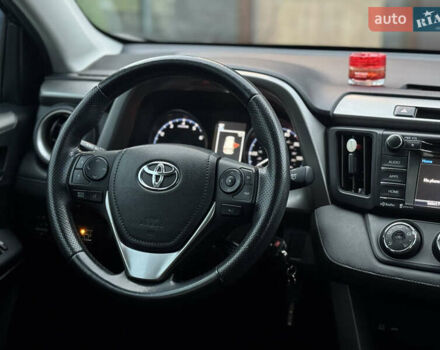 Чорний Тойота РАВ 4, об'ємом двигуна 2.49 л та пробігом 116 тис. км за 19200 $, фото 27 на Automoto.ua